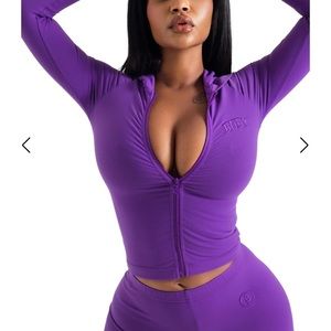 Body By Raven Tracy Basics Hoodie